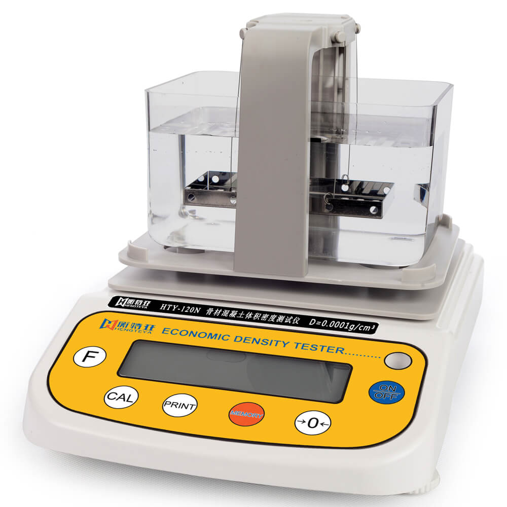 HTY-120N骨材混凝土體積密度測(cè)試儀