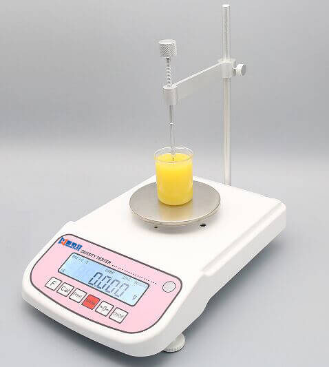 HTY-300X 中高黏度液體相對(duì)密度、濃度測(cè)試儀